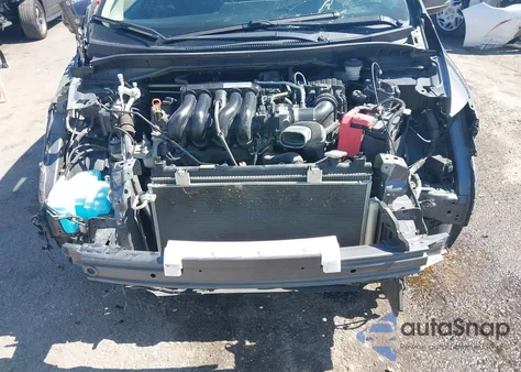 2017 Honda Fit Ex-L z USA, uszkodzony, nr VIN JHMGK5H85HS022753